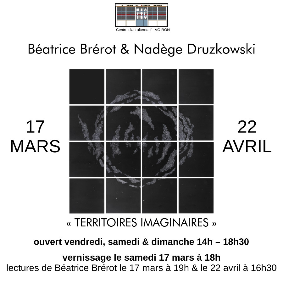 «TERRITOIRES IMAGINAIRES»