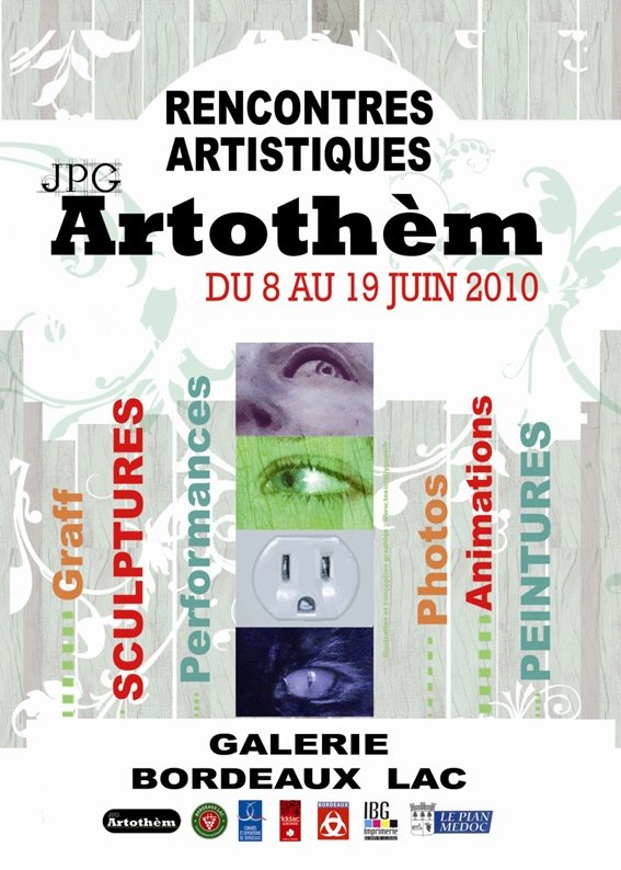 RENCONTRES ARTISTIQUES Jpg Artothèm