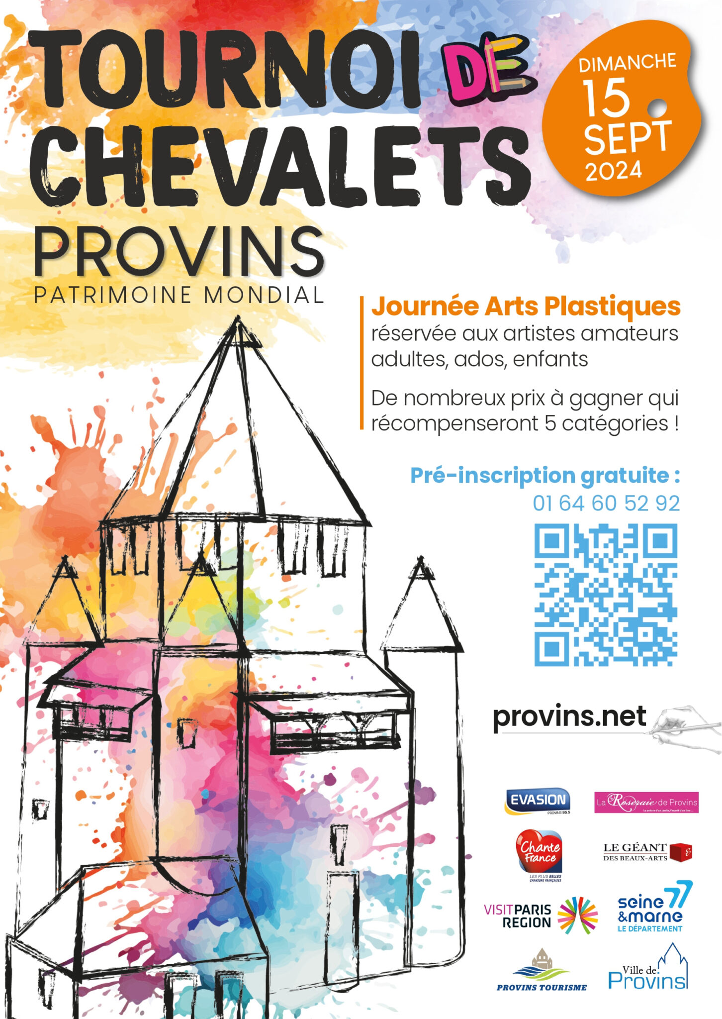 Tournoi de Chevalets