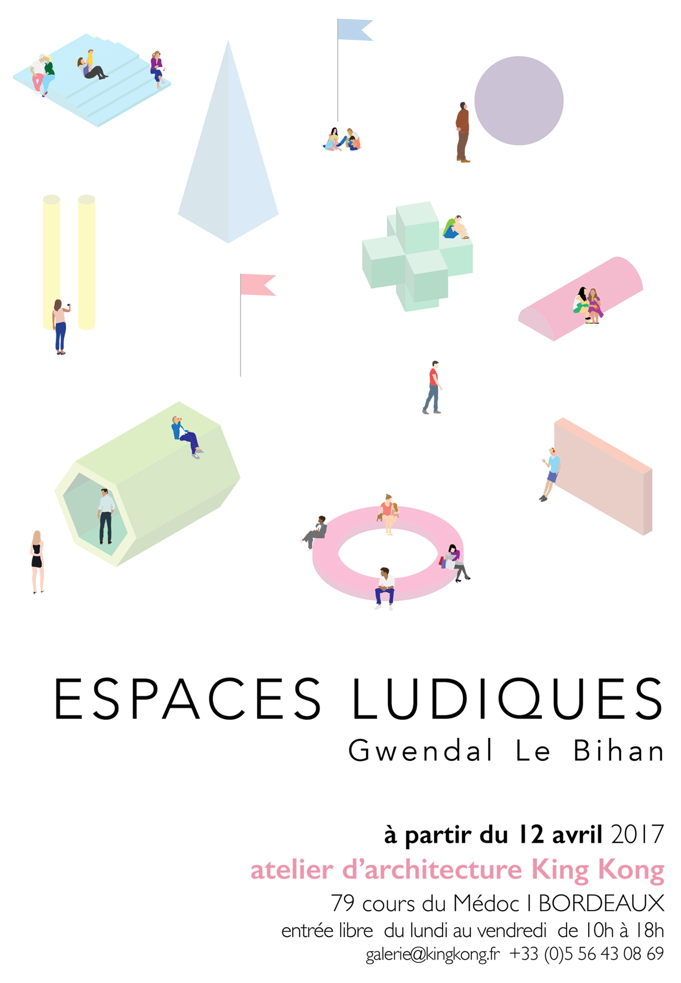 Espaces Ludiques