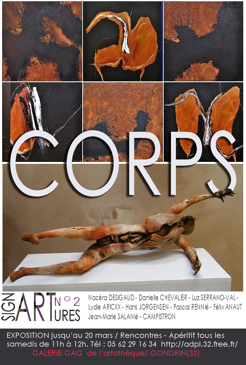 Exposition " Corps "