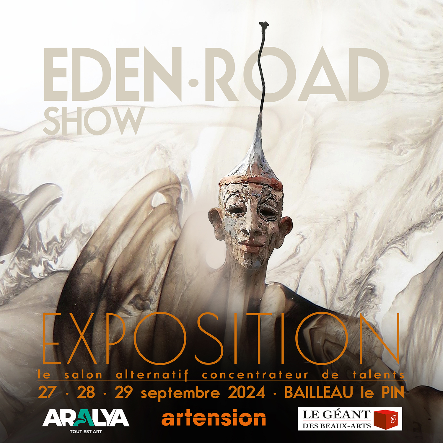 EDEN•ROAD SHOW