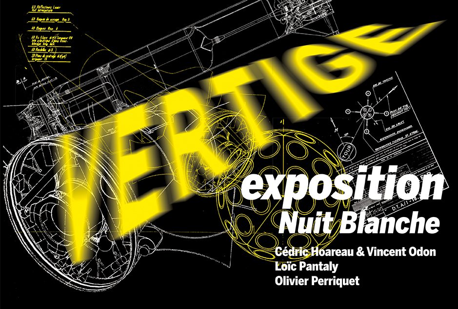 Exposition Vertige