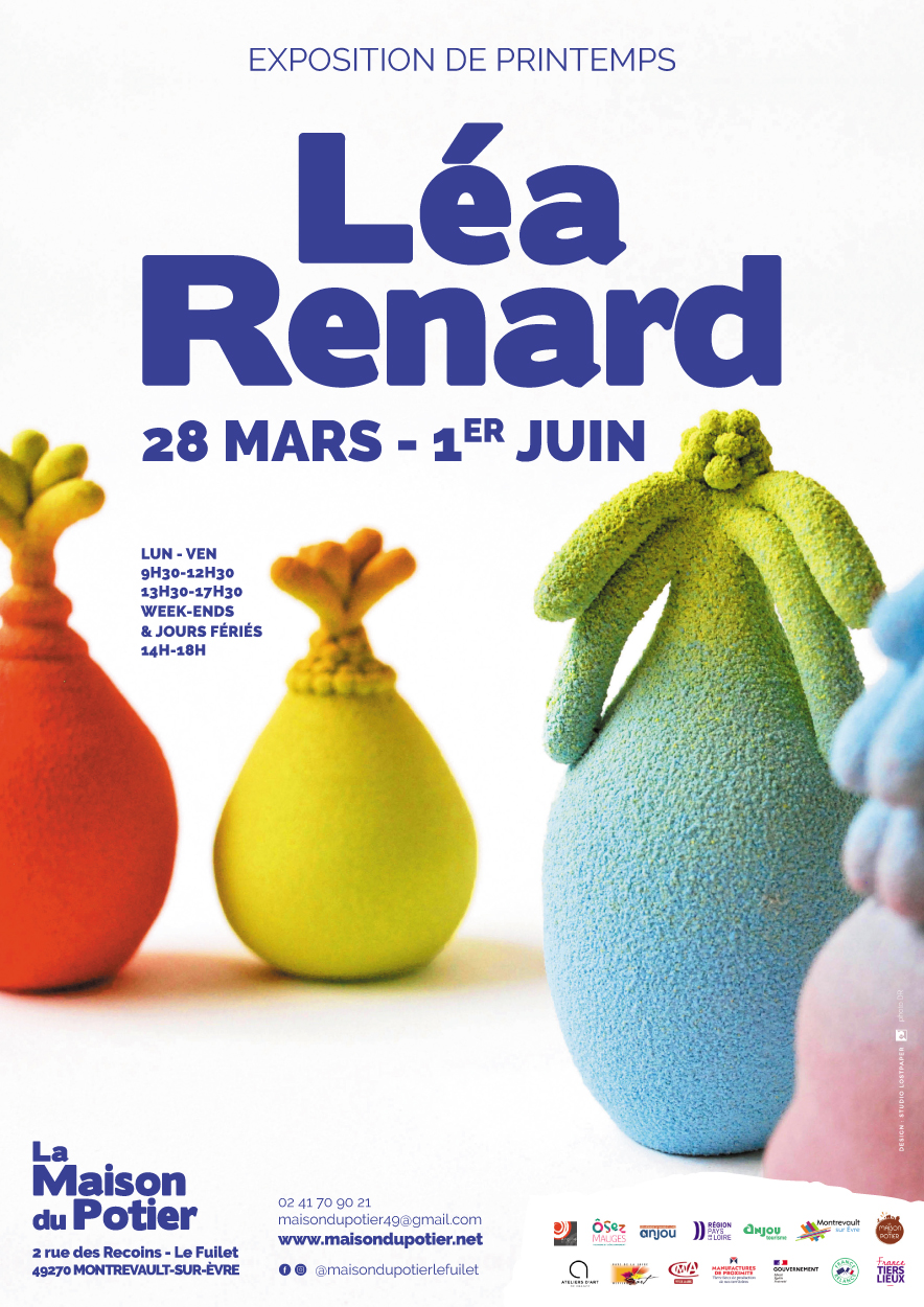 Exposition Léa Renard