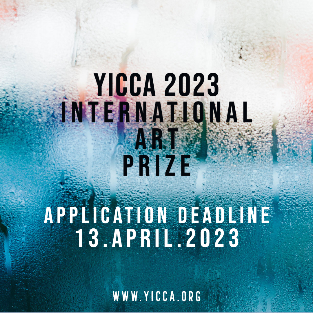 YICCA 2023 - International Contest of Contemporary Art